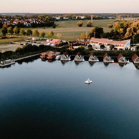 Lieblingsplatz Parey - Strandhaus Hotel Kültér fotó