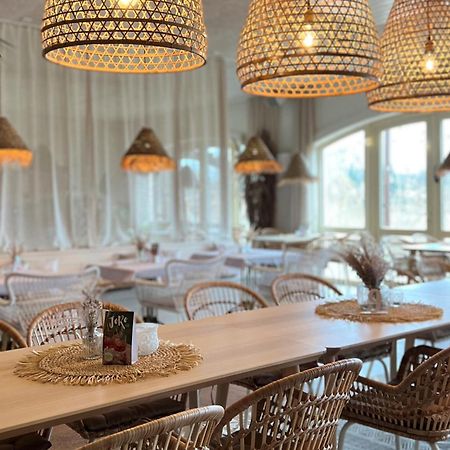 Lieblingsplatz Parey - Strandhaus Hotel Kültér fotó
