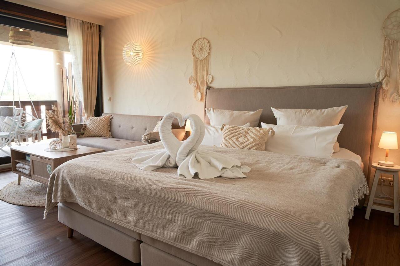 Lieblingsplatz Parey - Strandhaus Hotel Kültér fotó