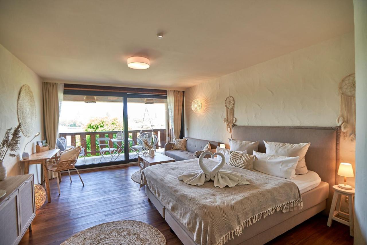 Lieblingsplatz Parey - Strandhaus Hotel Kültér fotó