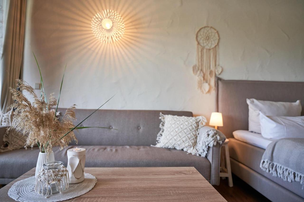 Lieblingsplatz Parey - Strandhaus Hotel Kültér fotó