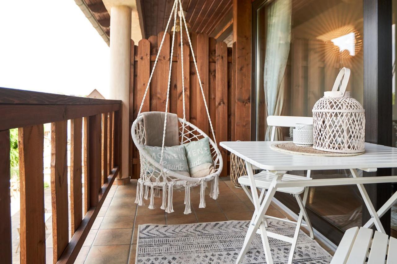 Lieblingsplatz Parey - Strandhaus Hotel Kültér fotó