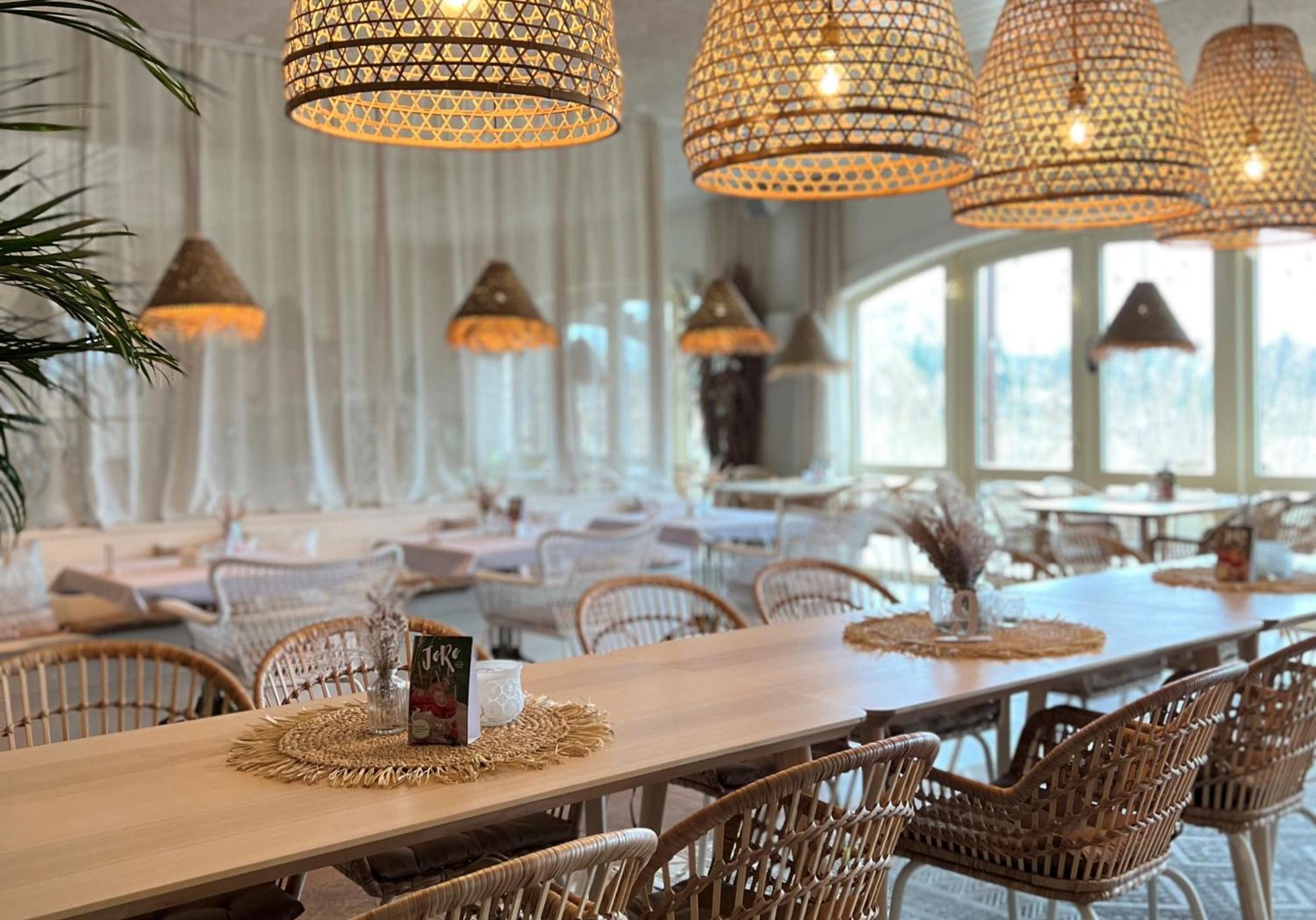 Lieblingsplatz Parey - Strandhaus Hotel Kültér fotó